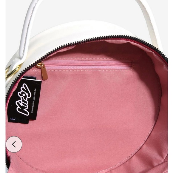 Kirby Figural Color Changing Convertible Mini Backpack - Picture 5 of 5